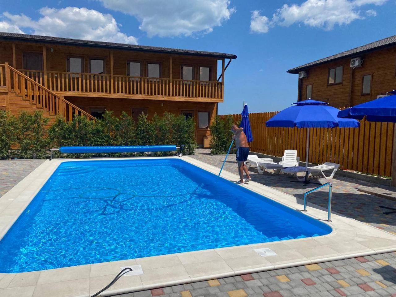 Lazur Hills Villa Sanjiika Exterior foto